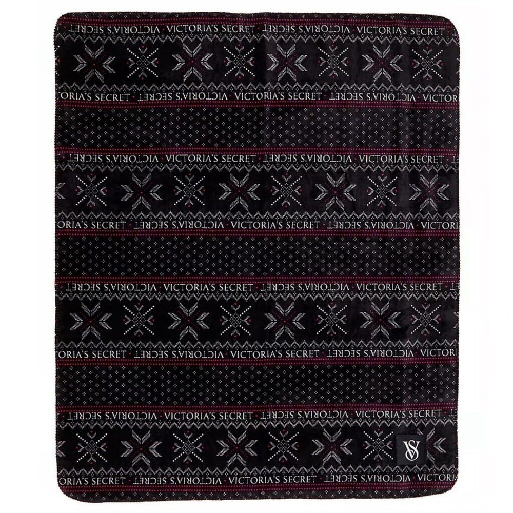 VICTORIA'S SECRET Plush Blanket